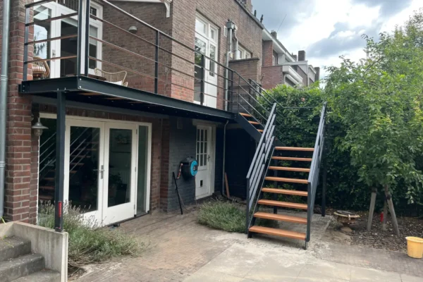 denbosch buitentrap balustrade balkon1