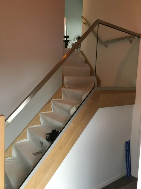 dendungen balustrade vide trap1