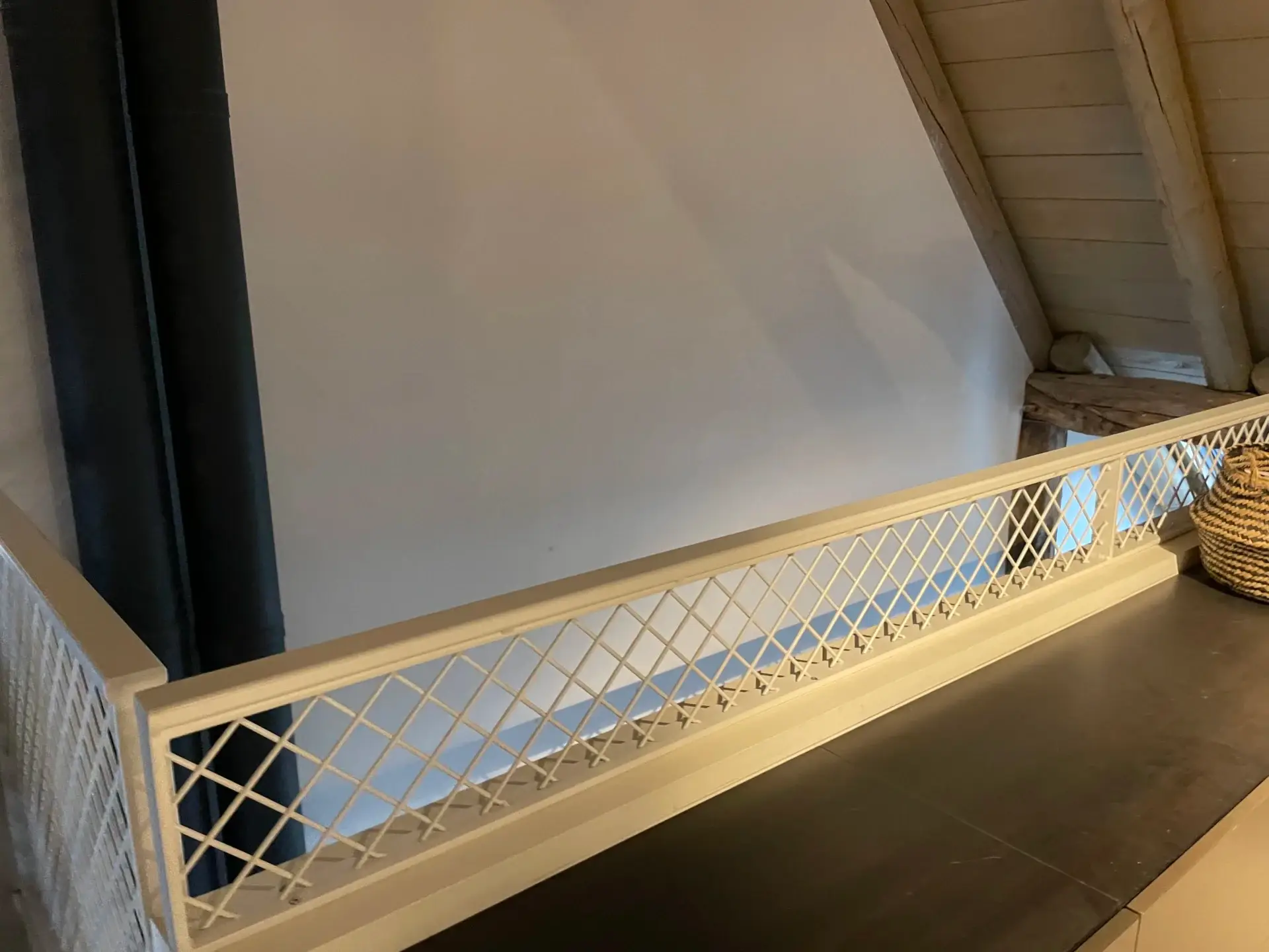 michielsgestel trap beton leuning loopbrug staal30